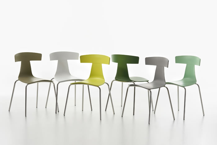 Der Remo Plastic Chair ist hochwertig, robust und vielseitig einsetzbar